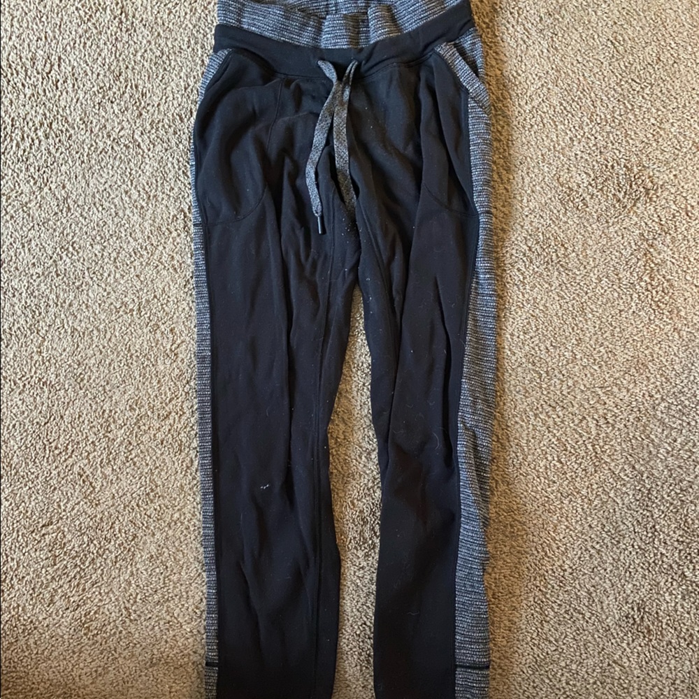 Lulu lemon joggers